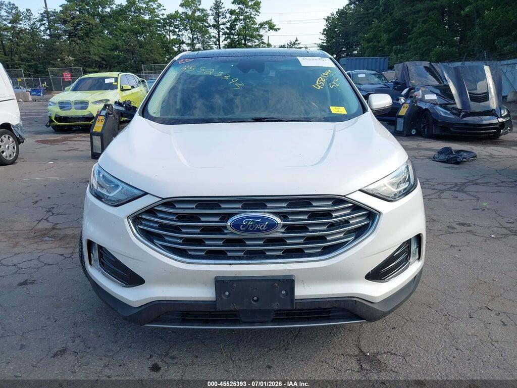 2FMPK4J98KBC67039 2019 FORD EDGE photo no. 12