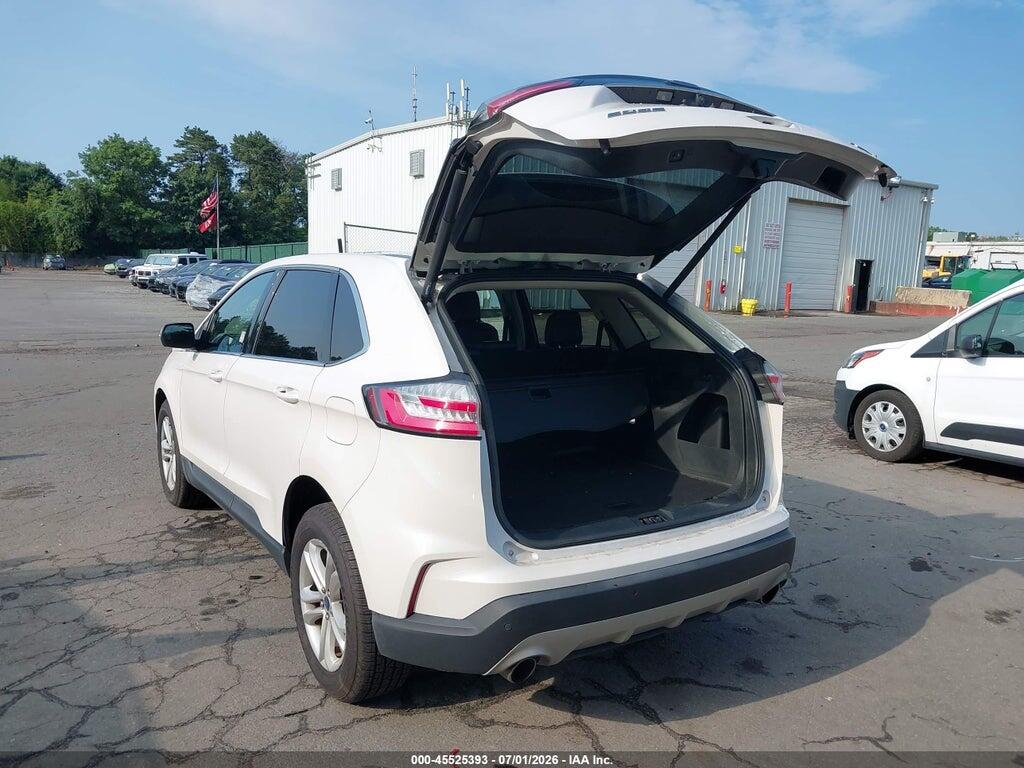 2FMPK4J98KBC67039 2019 FORD EDGE photo no. 3