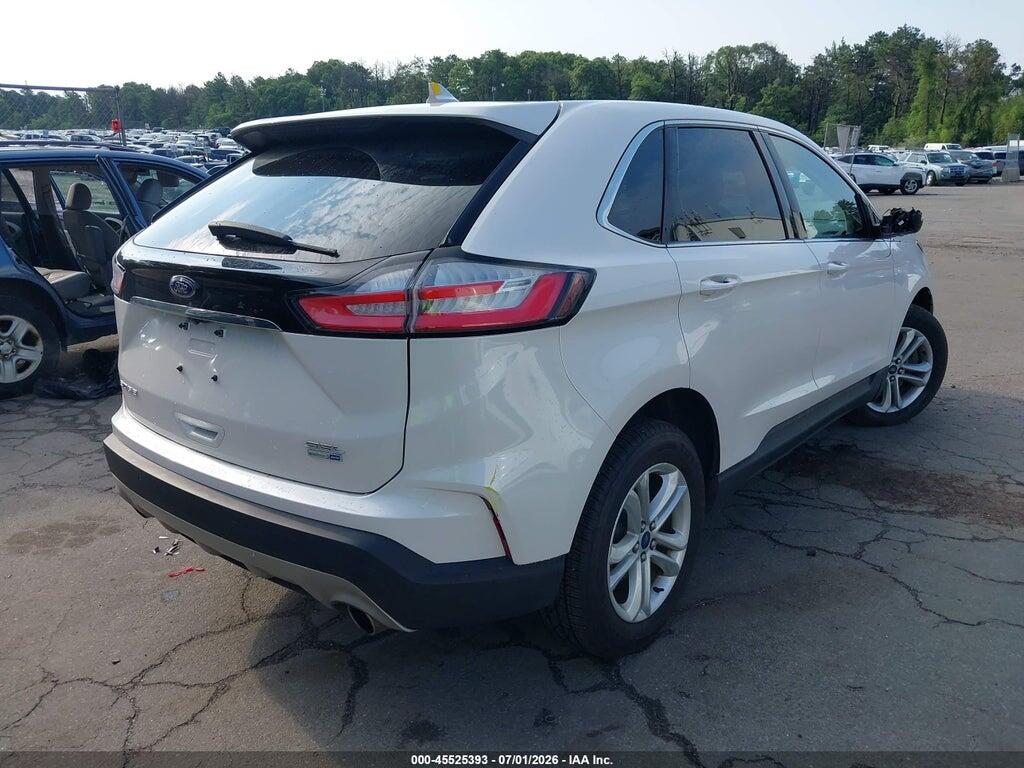 2FMPK4J98KBC67039 2019 FORD EDGE photo no. 4