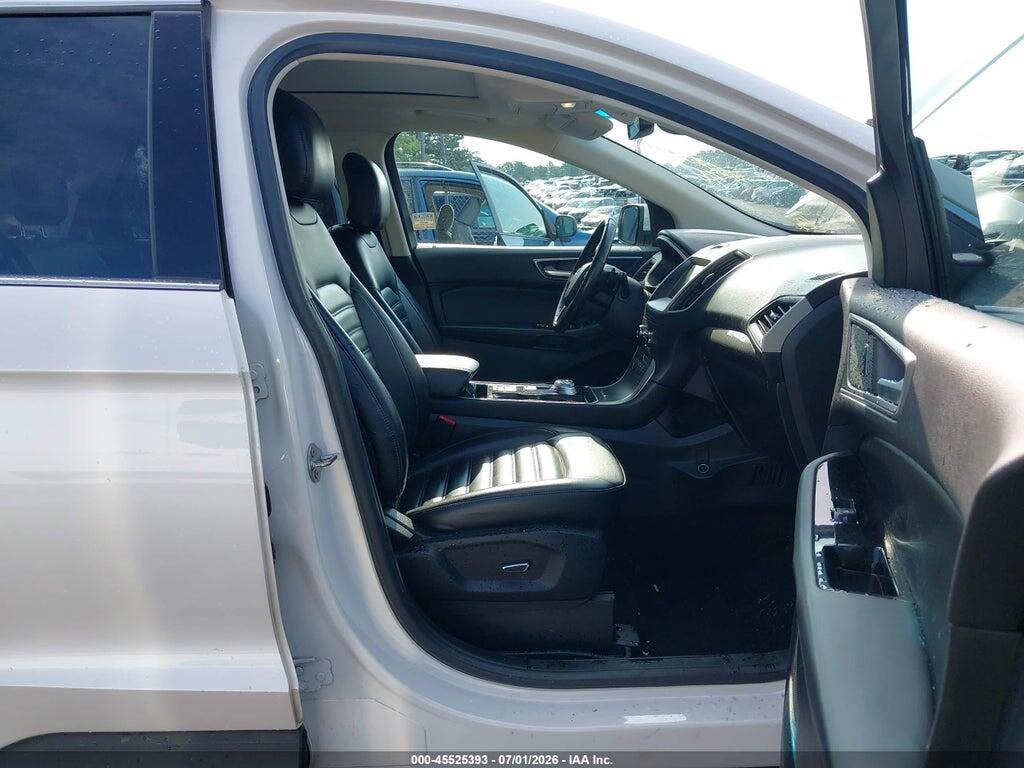 2FMPK4J98KBC67039 2019 FORD EDGE photo no. 5