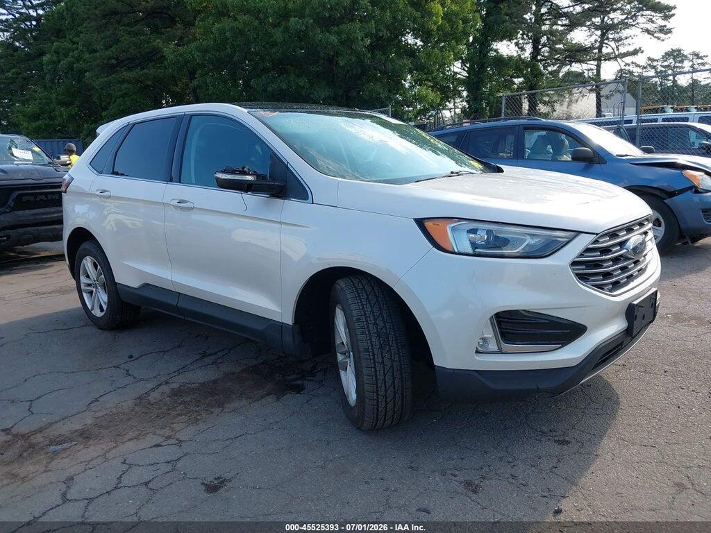 2FMPK4J98KBC67039 2019 FORD EDGE photo no. 6