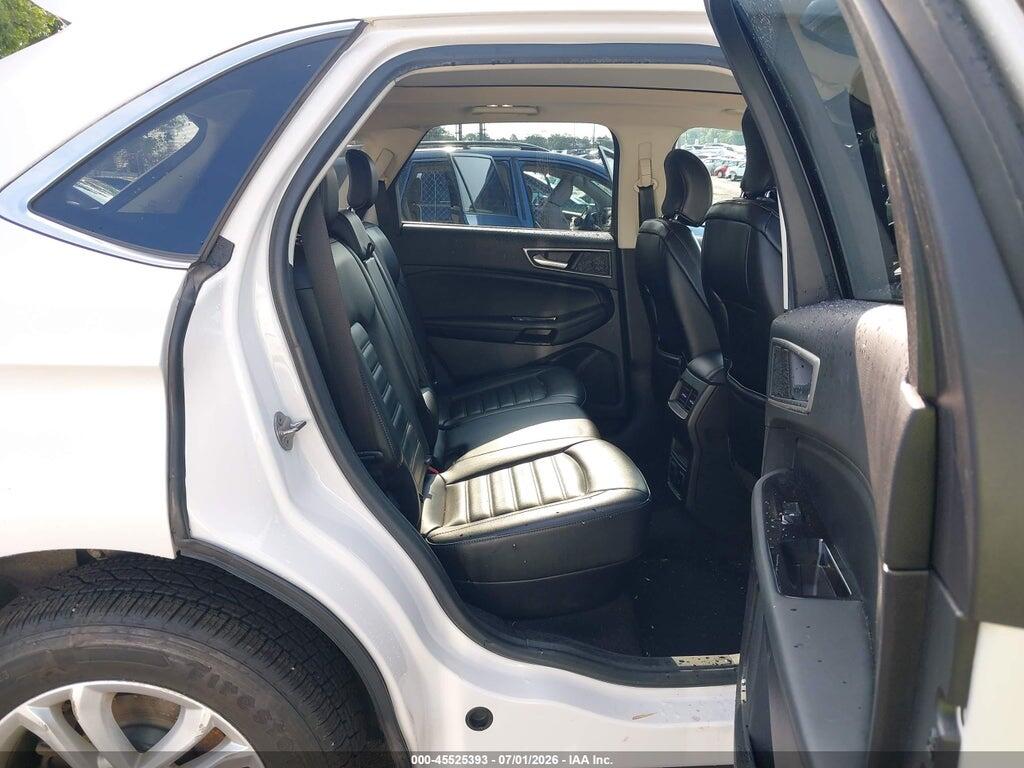 2FMPK4J98KBC67039 2019 FORD EDGE photo no. 8
