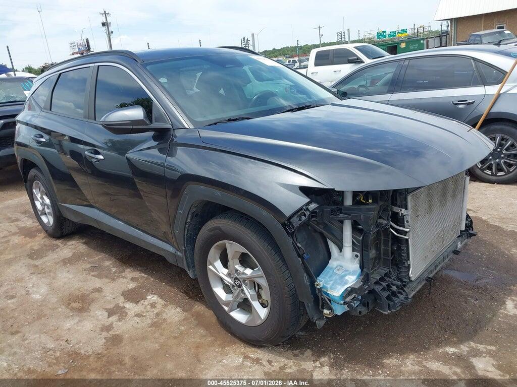 5NMJB3AE5PH244988 2023 HYUNDAI TUCSON photo no. 1