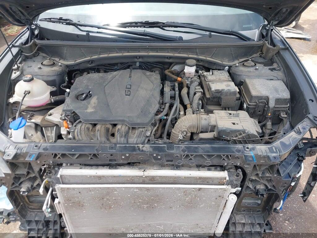 5NMJB3AE5PH244988 2023 HYUNDAI TUCSON photo no. 10