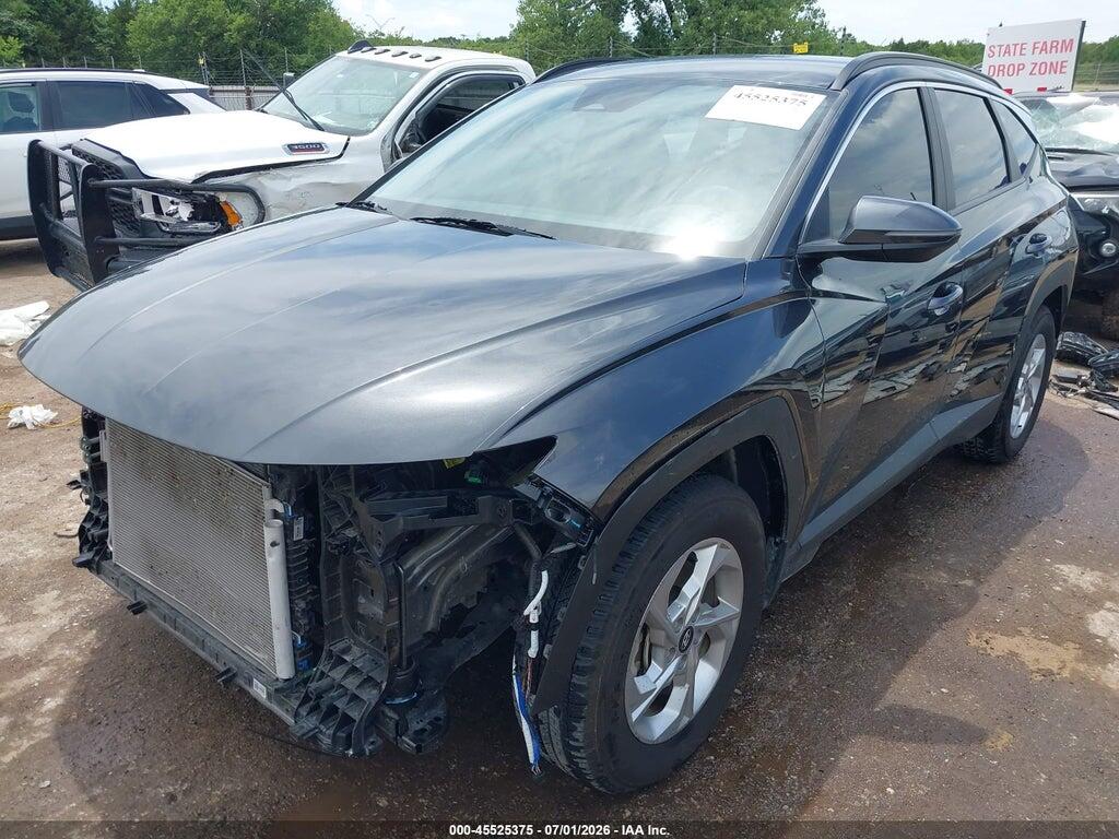 5NMJB3AE5PH244988 2023 HYUNDAI TUCSON photo no. 2