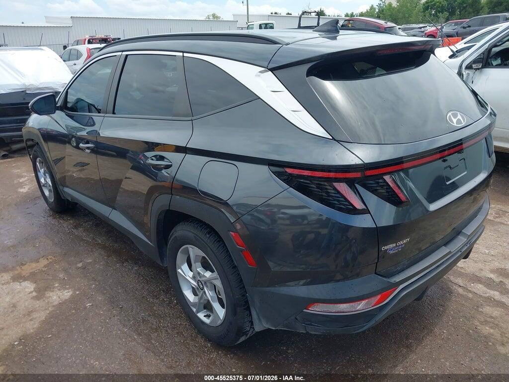 5NMJB3AE5PH244988 2023 HYUNDAI TUCSON photo no. 3