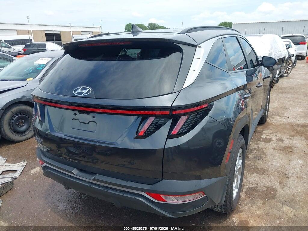 5NMJB3AE5PH244988 2023 HYUNDAI TUCSON photo no. 4