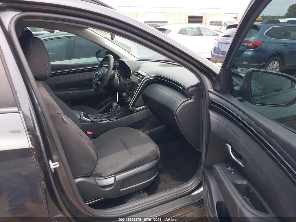 5NMJB3AE5PH244988 2023 HYUNDAI TUCSON photo no. 5