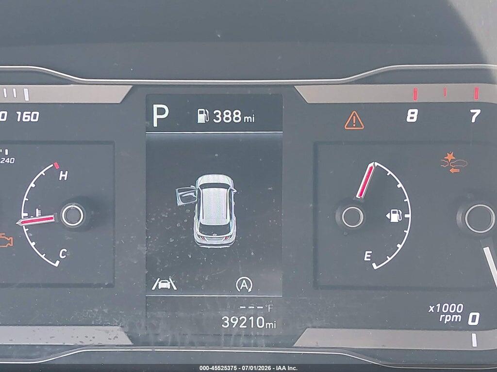 5NMJB3AE5PH244988 2023 HYUNDAI TUCSON photo no. 7
