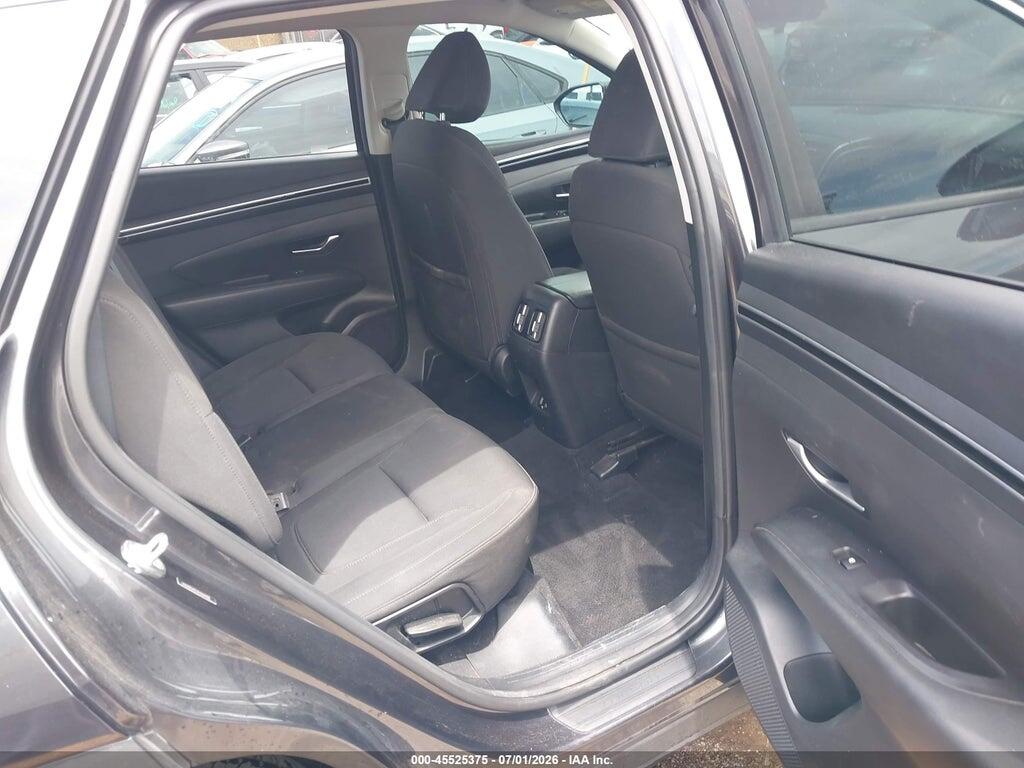 5NMJB3AE5PH244988 2023 HYUNDAI TUCSON photo no. 8