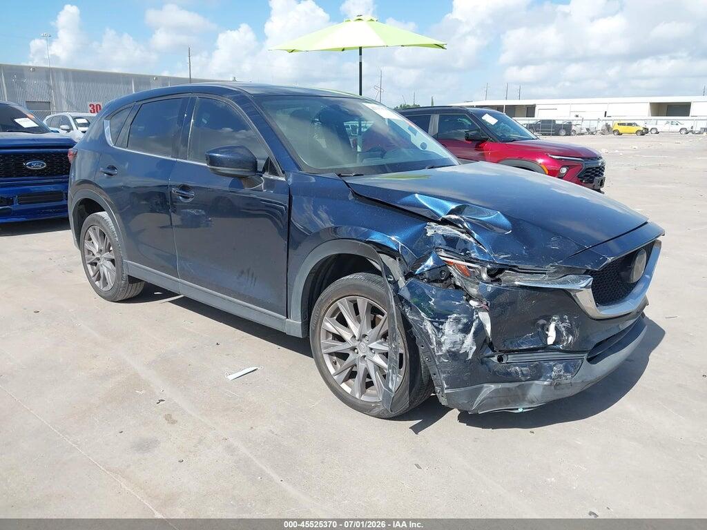 JM3KFBDY1K0574085 2019 MAZDA CX-5 photo no. 1