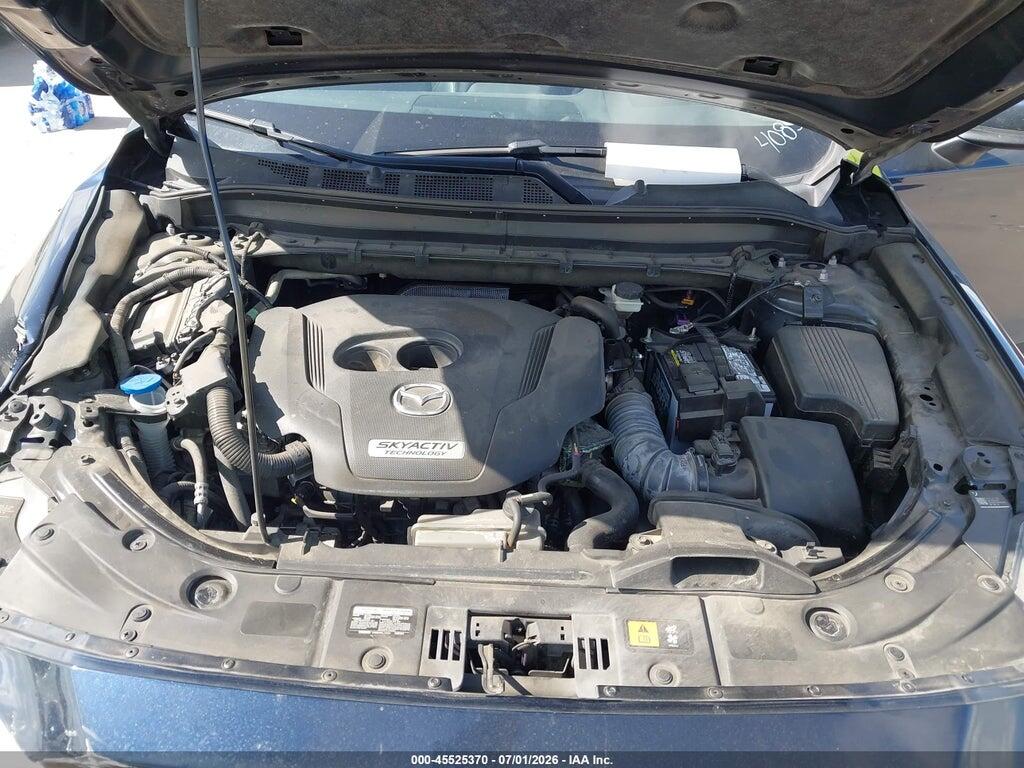 JM3KFBDY1K0574085 2019 MAZDA CX-5 photo no. 10