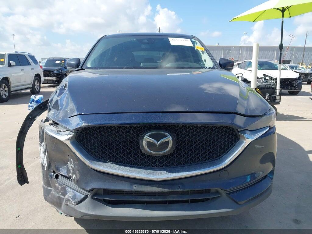 JM3KFBDY1K0574085 2019 MAZDA CX-5 photo no. 12