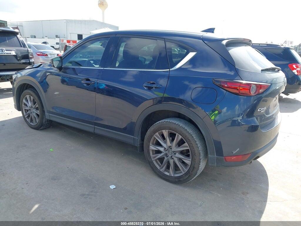 JM3KFBDY1K0574085 2019 MAZDA CX-5 photo no. 3