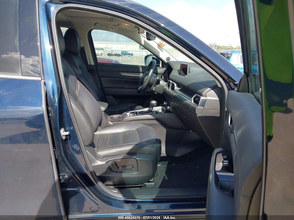 JM3KFBDY1K0574085 2019 MAZDA CX-5 photo no. 5