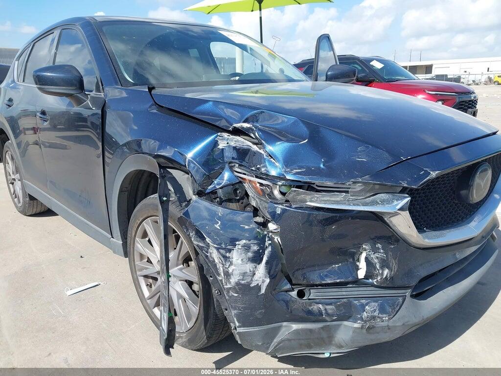 JM3KFBDY1K0574085 2019 MAZDA CX-5 photo no. 6