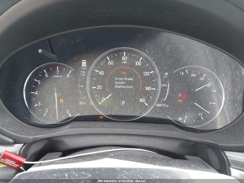 JM3KFBDY1K0574085 2019 MAZDA CX-5 photo no. 7