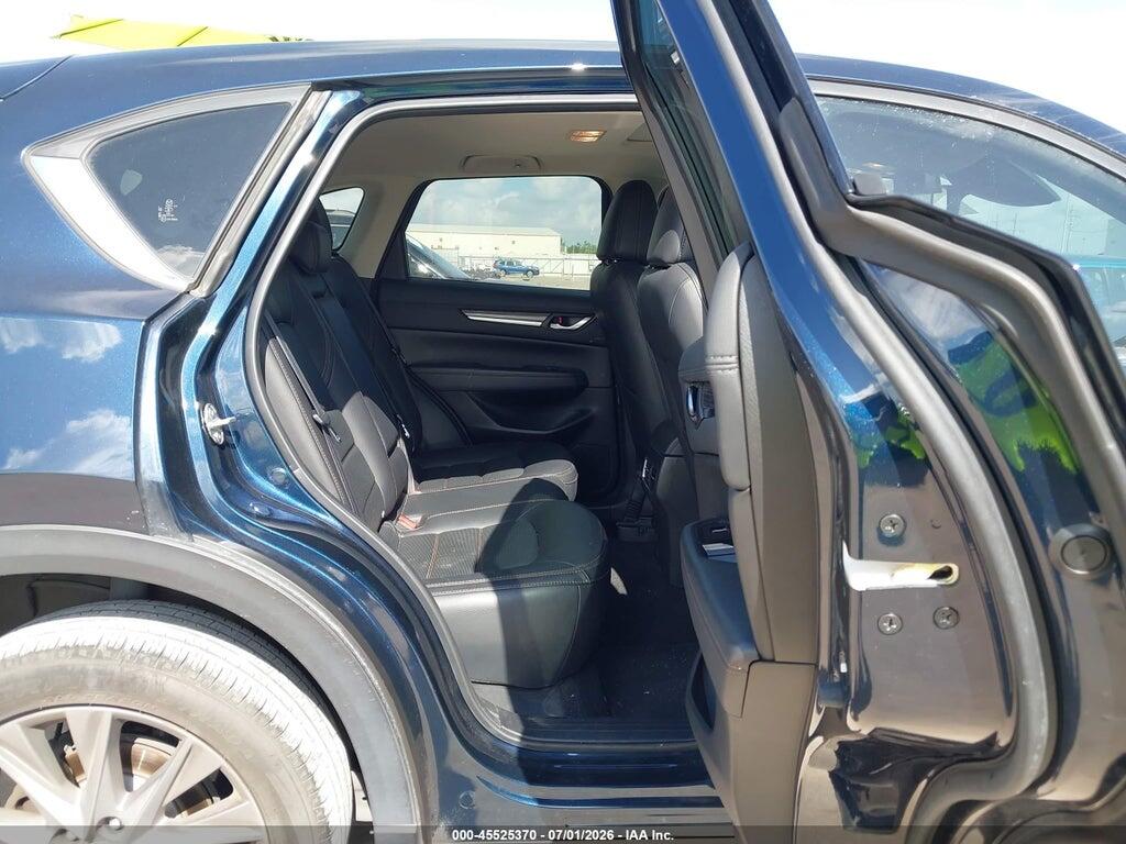 JM3KFBDY1K0574085 2019 MAZDA CX-5 photo no. 8