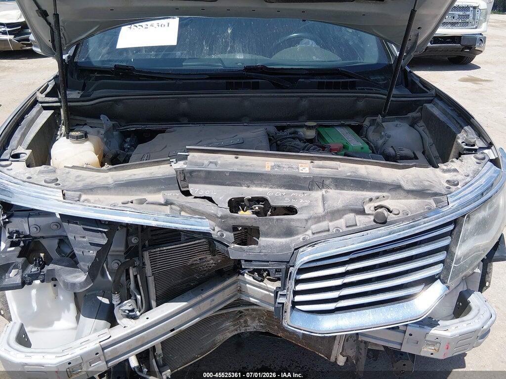 2LMPJ8LR0HBL17873 2017 LINCOLN MKX photo no. 10