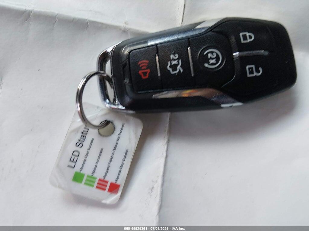2LMPJ8LR0HBL17873 2017 LINCOLN MKX photo no. 11