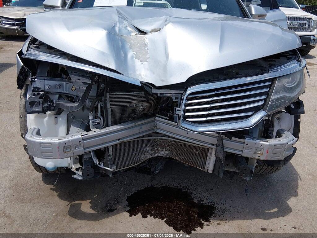 2LMPJ8LR0HBL17873 2017 LINCOLN MKX photo no. 6