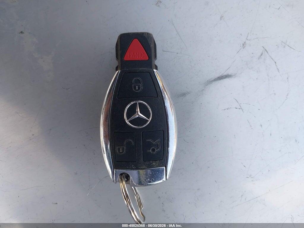 WDDWJ4KB6HF401645 2017 MERCEDES-BENZ C 300 photo no. 11