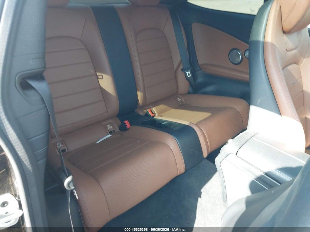 WDDWJ4KB6HF401645 2017 MERCEDES-BENZ C 300 photo no. 8