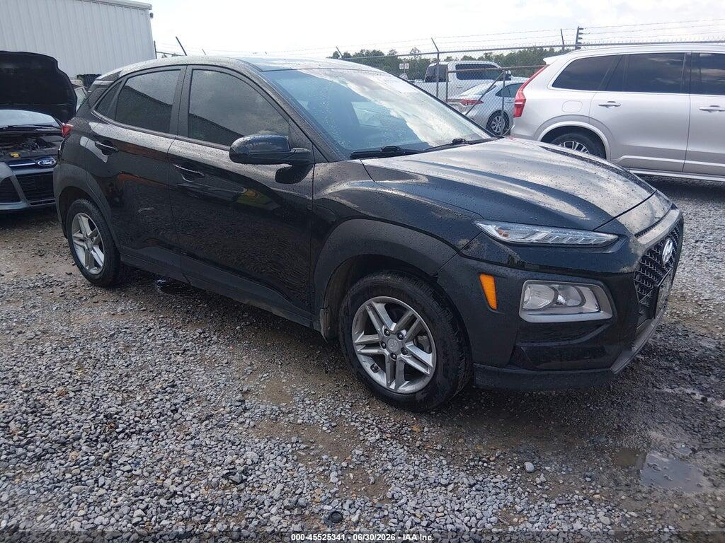 KM8K12AA0LU542877 2020 HYUNDAI KONA photo no. 1