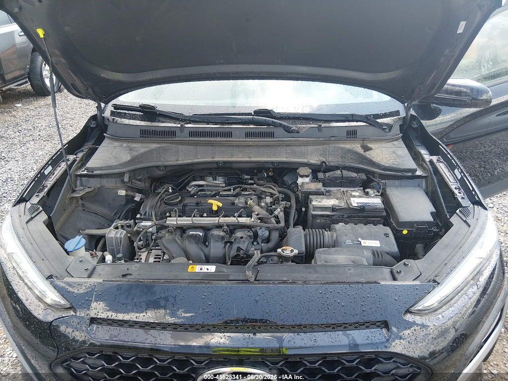 KM8K12AA0LU542877 2020 HYUNDAI KONA photo no. 10