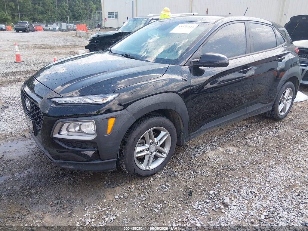 KM8K12AA0LU542877 2020 HYUNDAI KONA photo no. 2