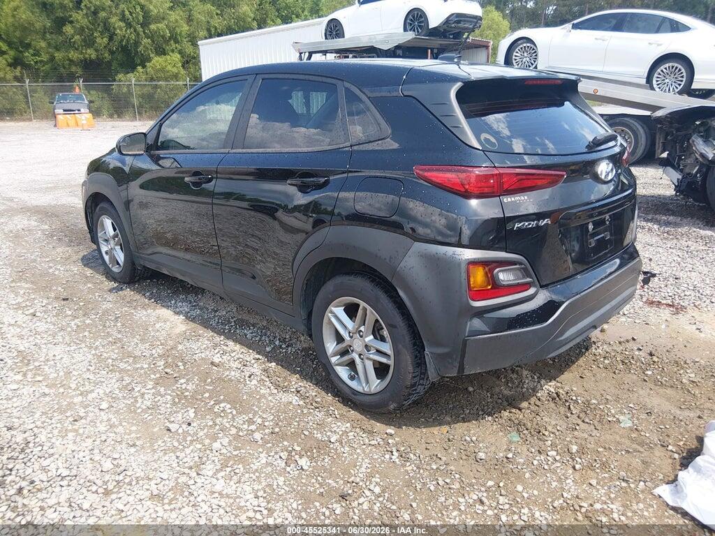 KM8K12AA0LU542877 2020 HYUNDAI KONA photo no. 3