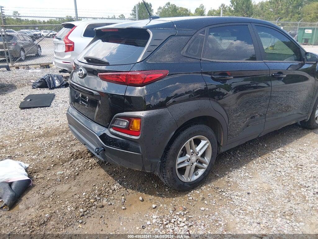 KM8K12AA0LU542877 2020 HYUNDAI KONA photo no. 4