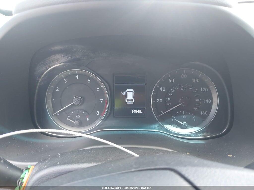KM8K12AA0LU542877 2020 HYUNDAI KONA photo no. 7