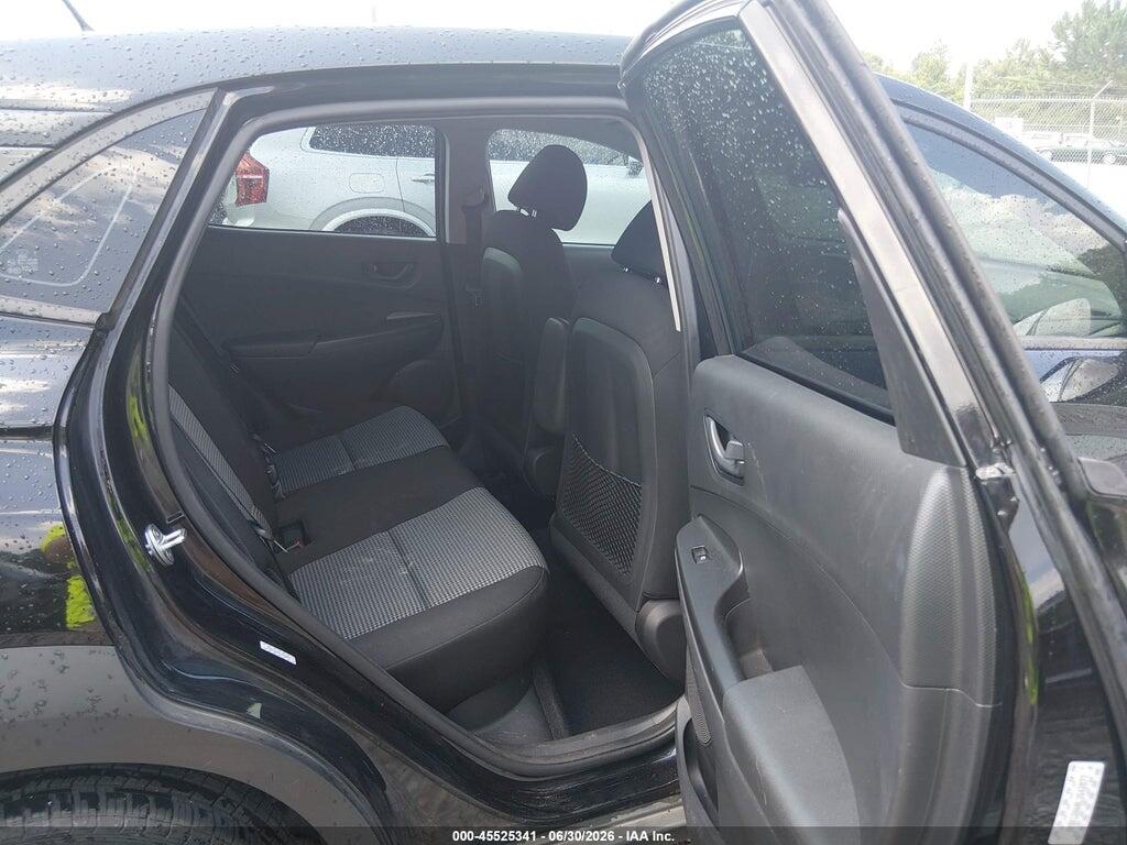KM8K12AA0LU542877 2020 HYUNDAI KONA photo no. 8