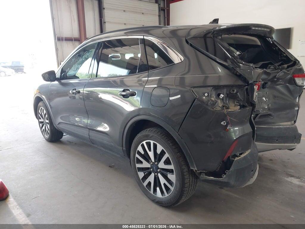 1FMCU9H94LUA30720 2020 FORD ESCAPE photo no. 3