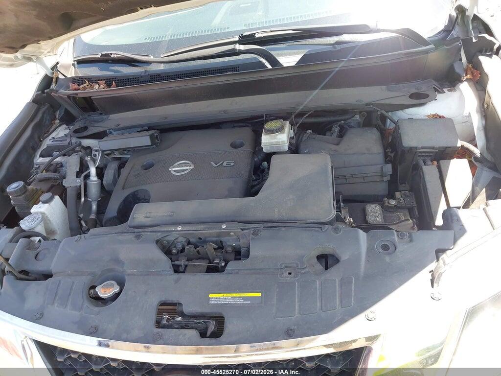 5N1AR2MM6GC618401 2016 NISSAN PATHFINDER photo no. 10