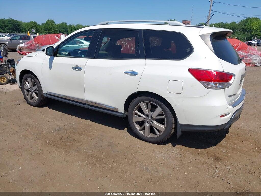 5N1AR2MM6GC618401 2016 NISSAN PATHFINDER photo no. 3