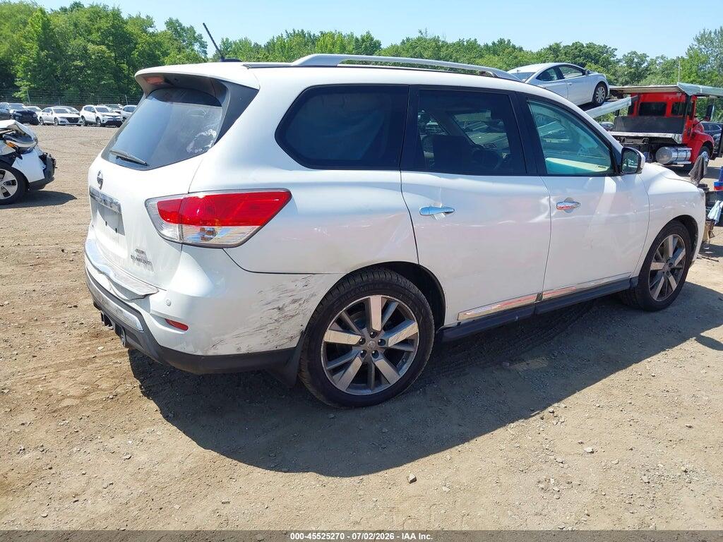 5N1AR2MM6GC618401 2016 NISSAN PATHFINDER photo no. 4