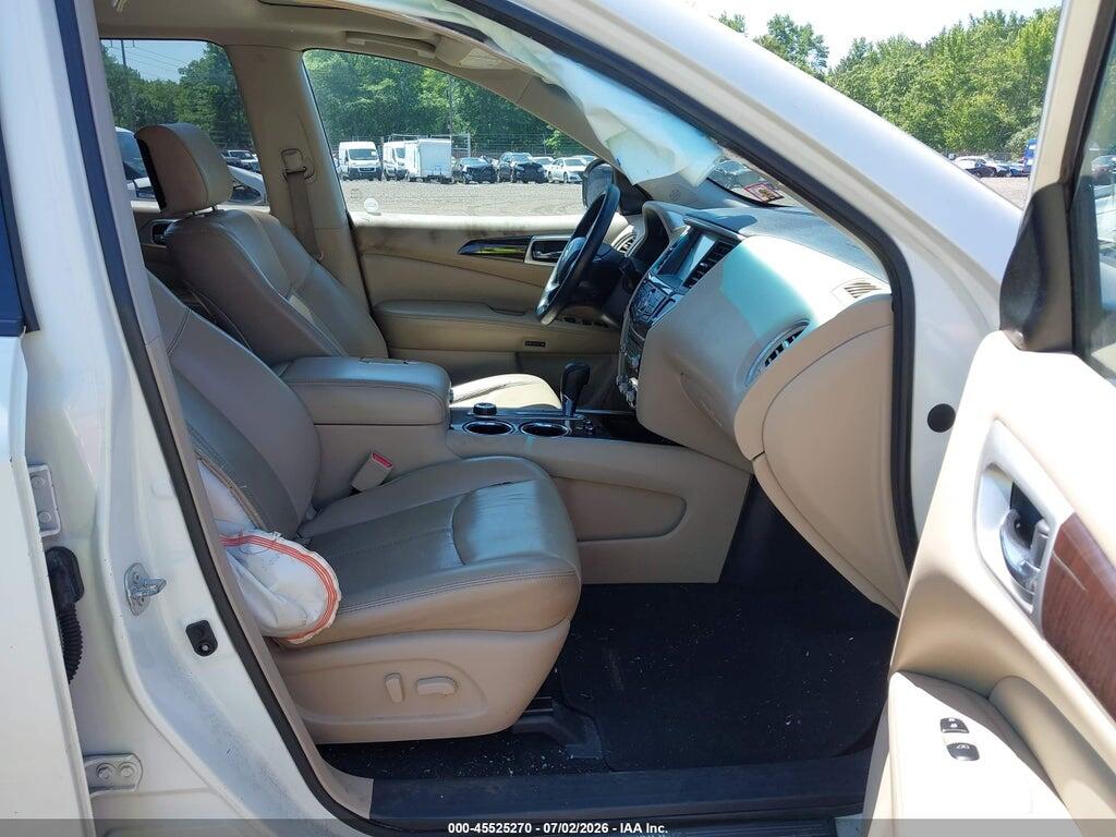 5N1AR2MM6GC618401 2016 NISSAN PATHFINDER photo no. 5