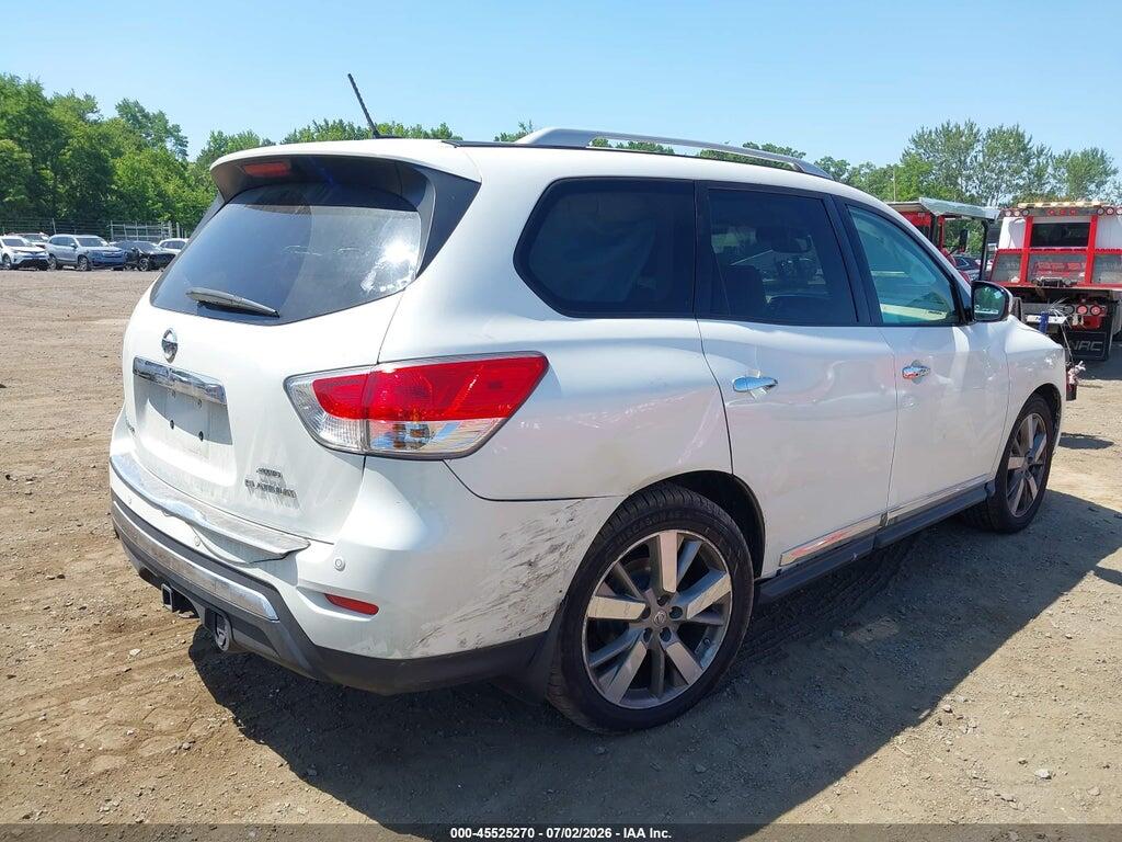 5N1AR2MM6GC618401 2016 NISSAN PATHFINDER photo no. 6