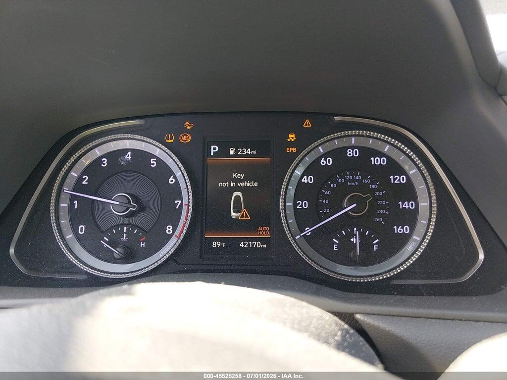 KMHL64JA9MA165793 2021 HYUNDAI SONATA photo no. 7
