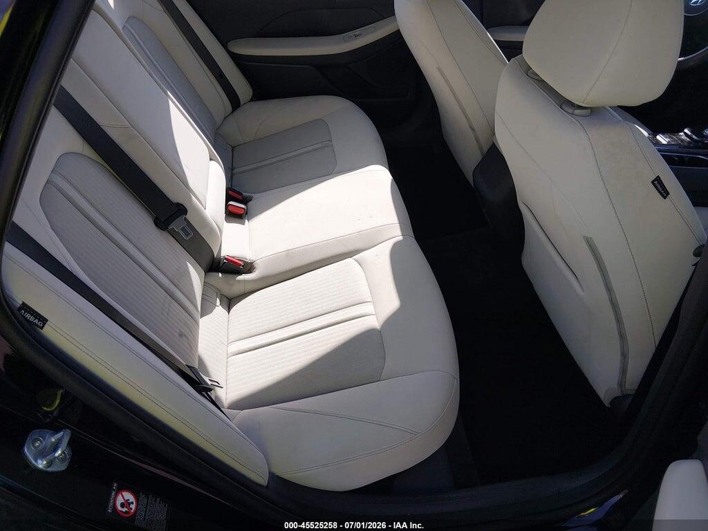 KMHL64JA9MA165793 2021 HYUNDAI SONATA photo no. 8