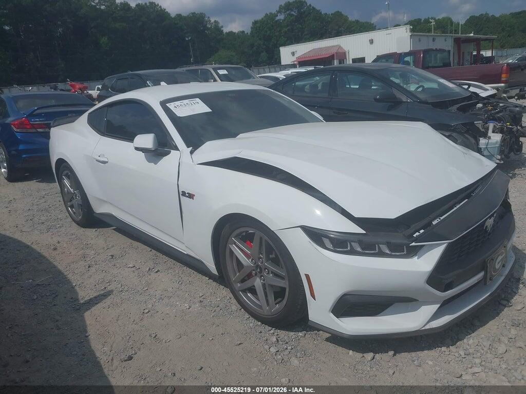 1FA6P8TH8R5121855 2024 FORD MUSTANG photo no. 1
