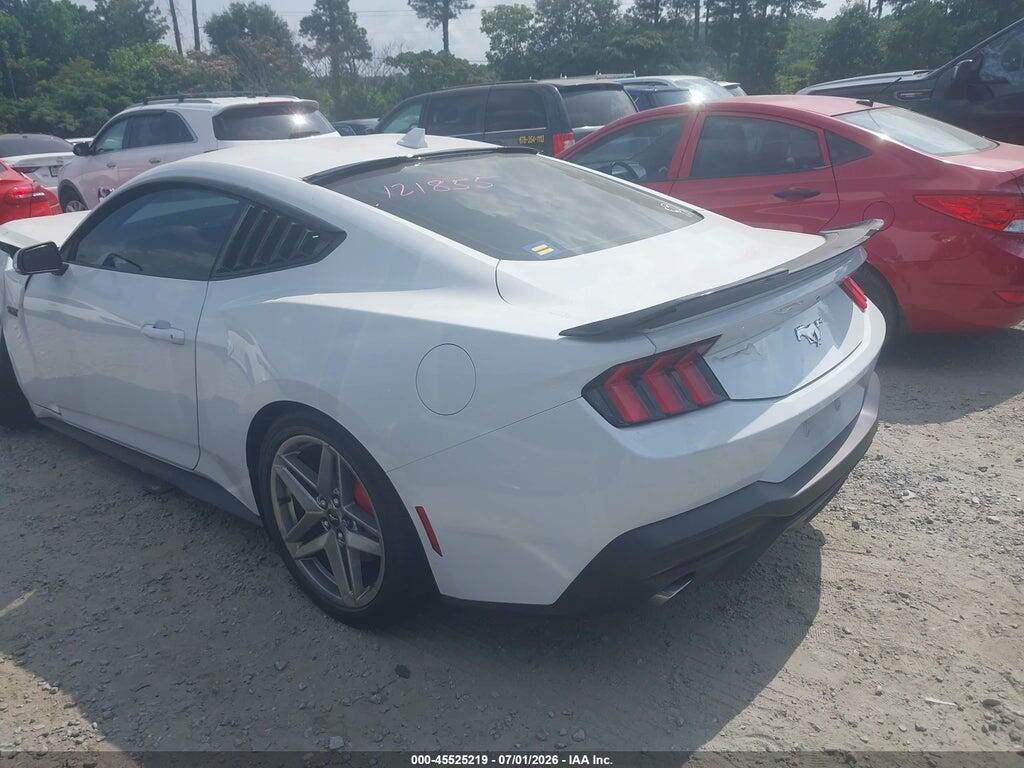 1FA6P8TH8R5121855 2024 FORD MUSTANG photo no. 3