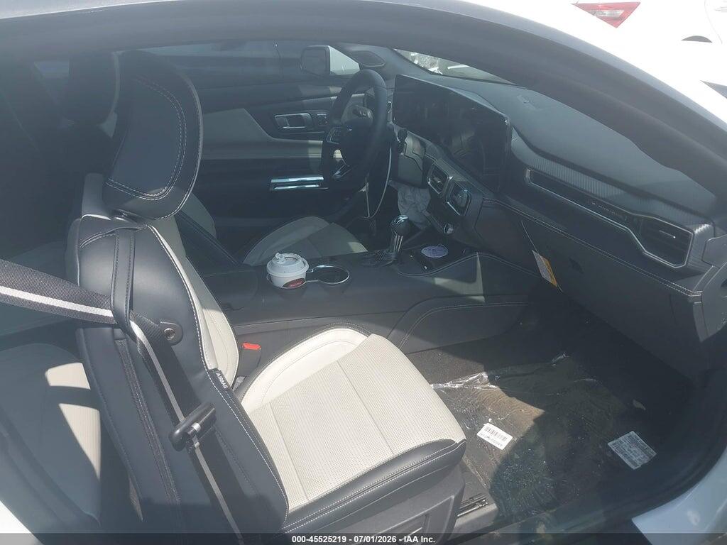 1FA6P8TH8R5121855 2024 FORD MUSTANG photo no. 5