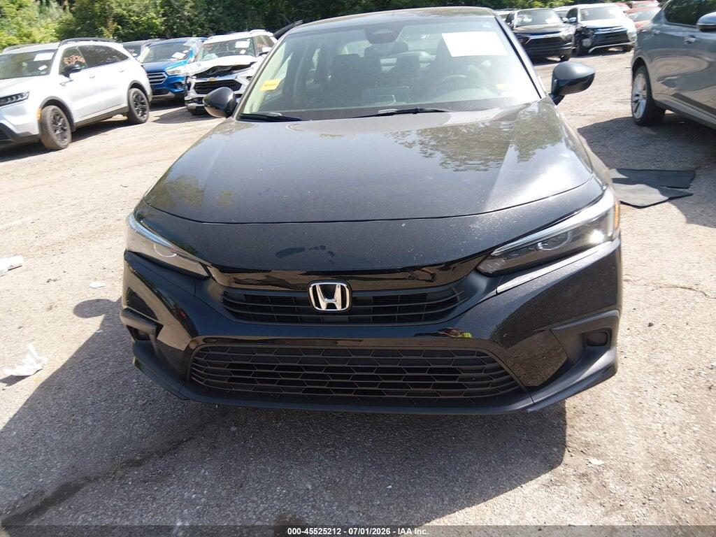 2HGFE2F20NH540257 2022 HONDA CIVIC photo no. 12