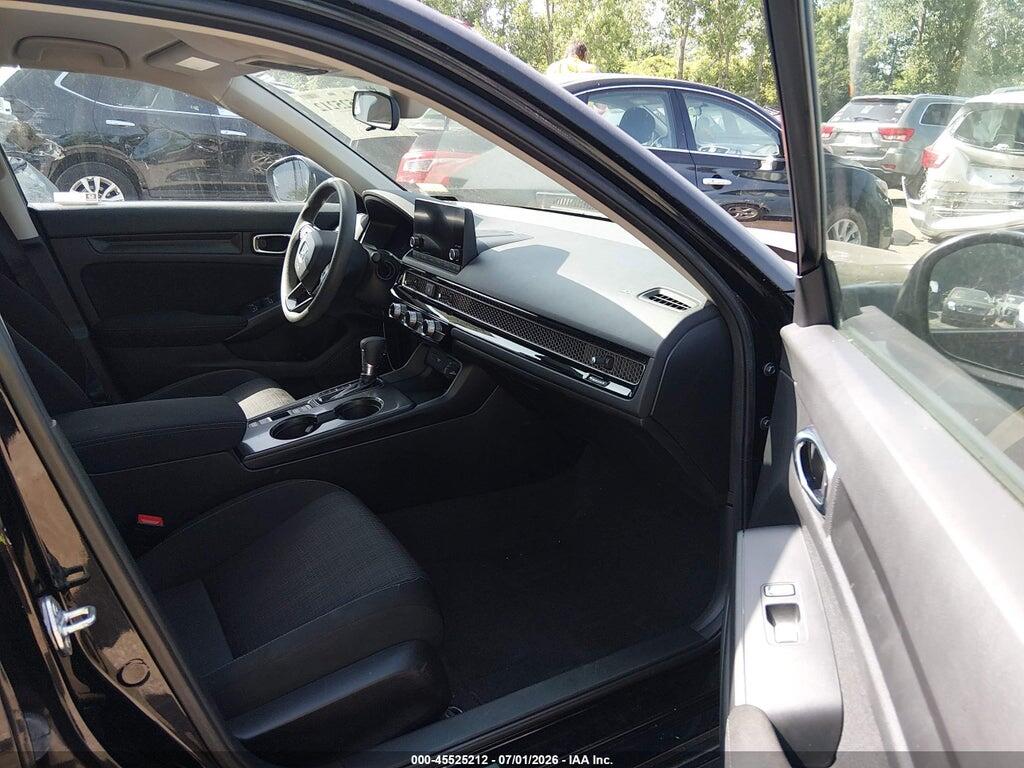 2HGFE2F20NH540257 2022 HONDA CIVIC photo no. 5