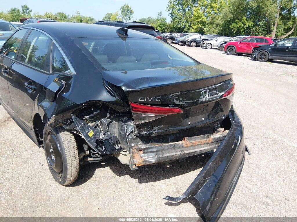 2HGFE2F20NH540257 2022 HONDA CIVIC photo no. 6
