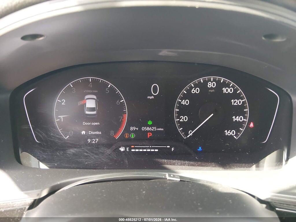2HGFE2F20NH540257 2022 HONDA CIVIC photo no. 7