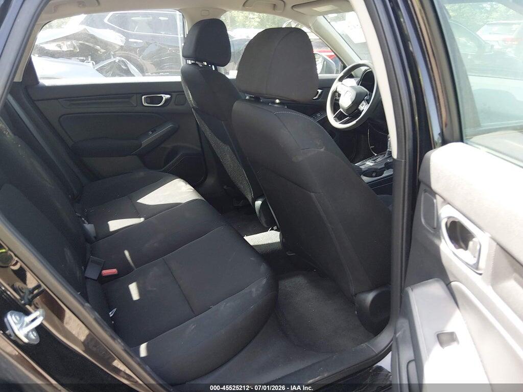 2HGFE2F20NH540257 2022 HONDA CIVIC photo no. 8